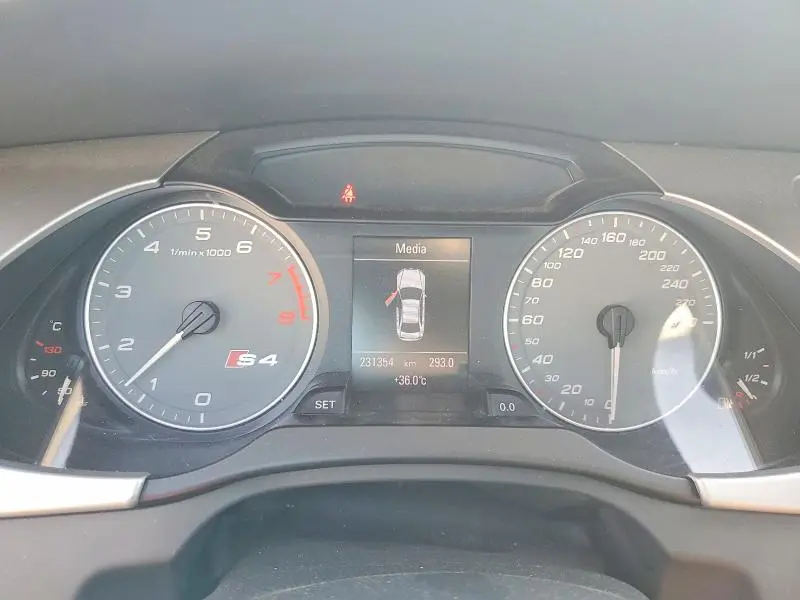2012 AUDI S4 PREMIUM  