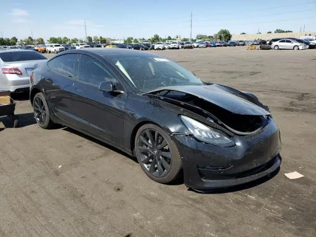 2019 TESLA MODEL 3   