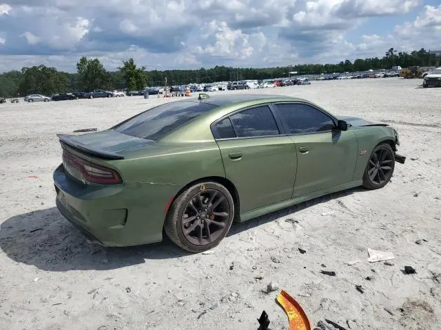 2020 DODGE CHARGER SCAT PACK  
