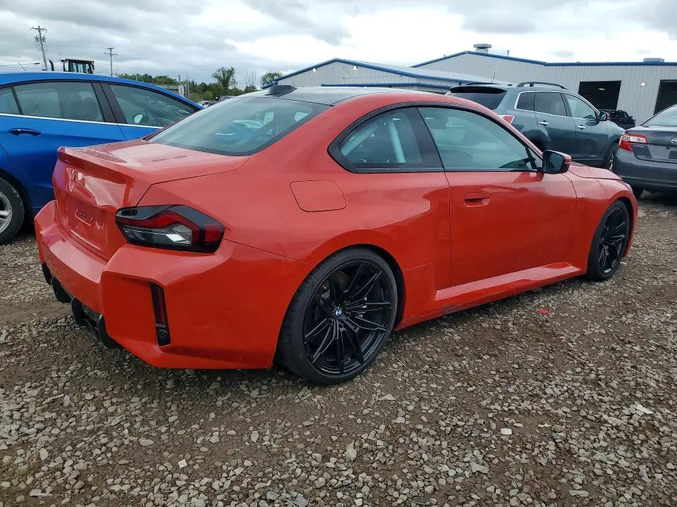 2024 BMW M2   