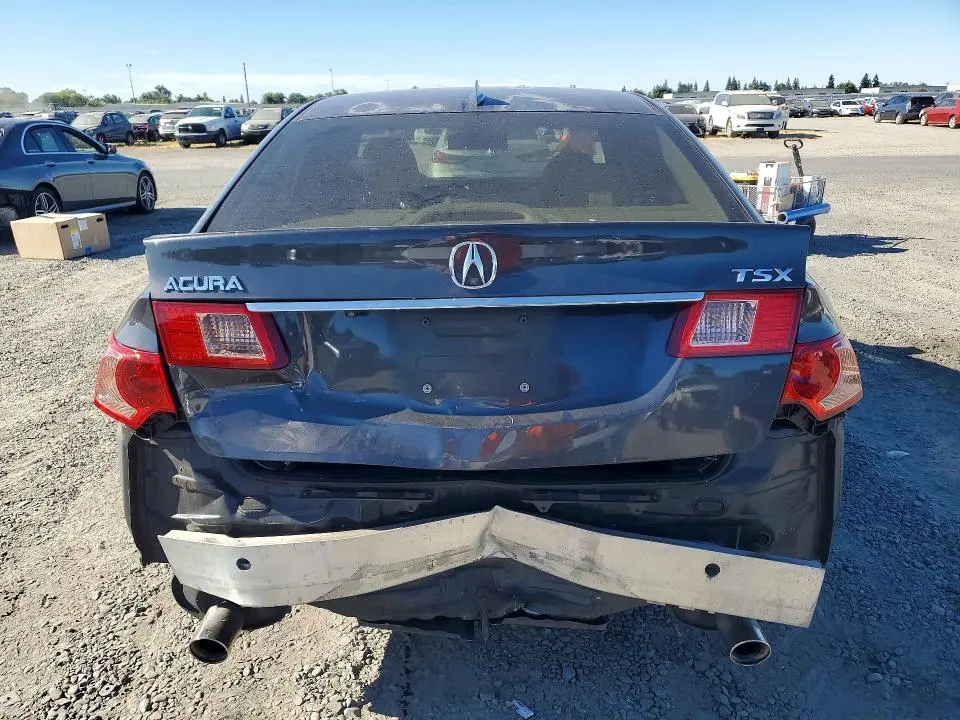 2013 ACURA TSX TECH  