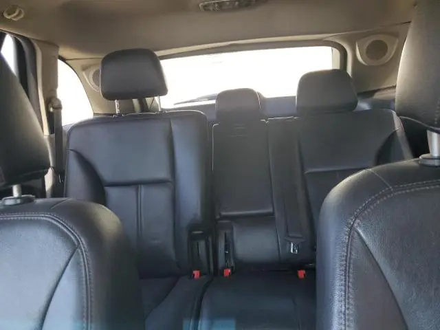 2011 FORD EDGE LIMITED  