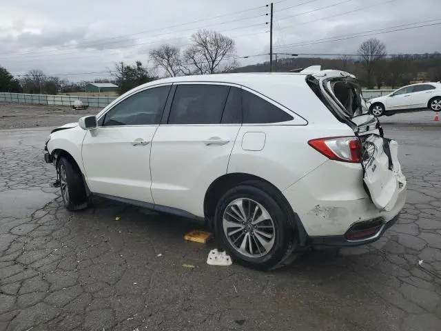 2017 ACURA RDX ADVANCE