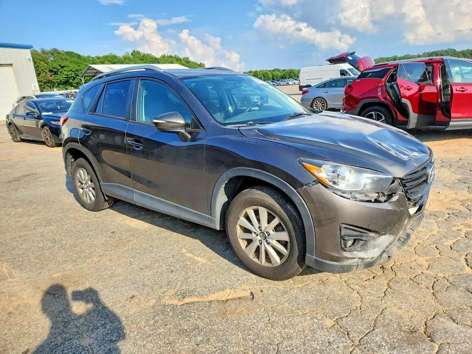 2016 MAZDA CX-5 TOURING  