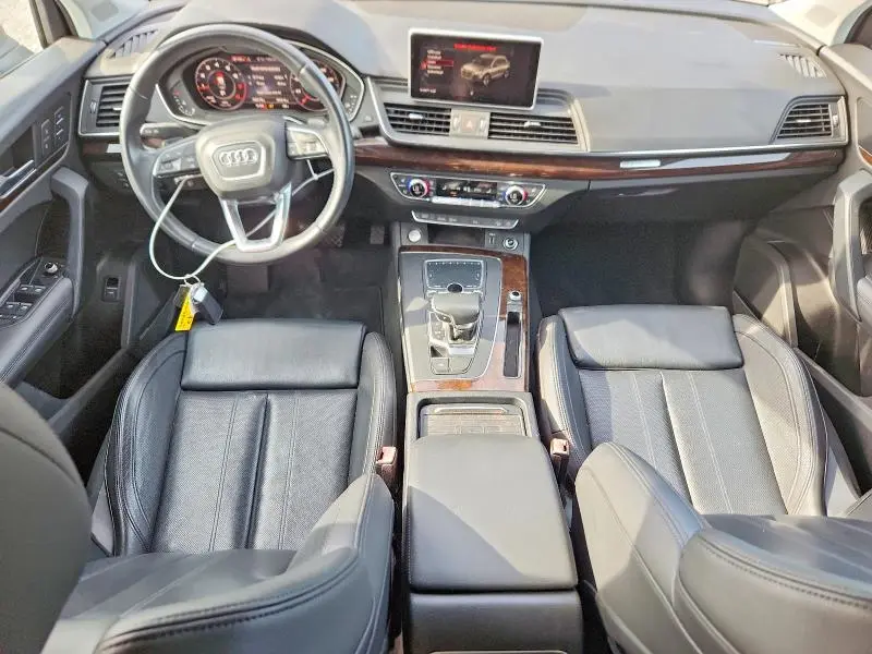 2019 AUDI Q5 PREMIUM PLUS  