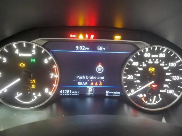 2023 NISSAN ALTIMA SR  