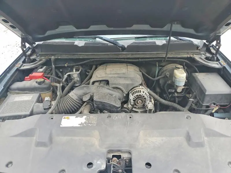 2012 CHEVROLET SILVERADO K1500 LT  