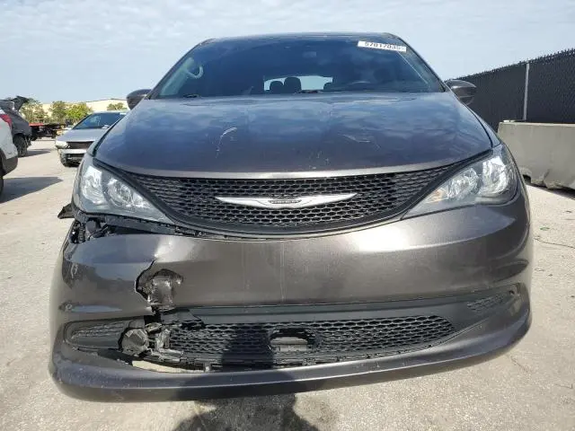 2021 CHRYSLER VOYAGER L  