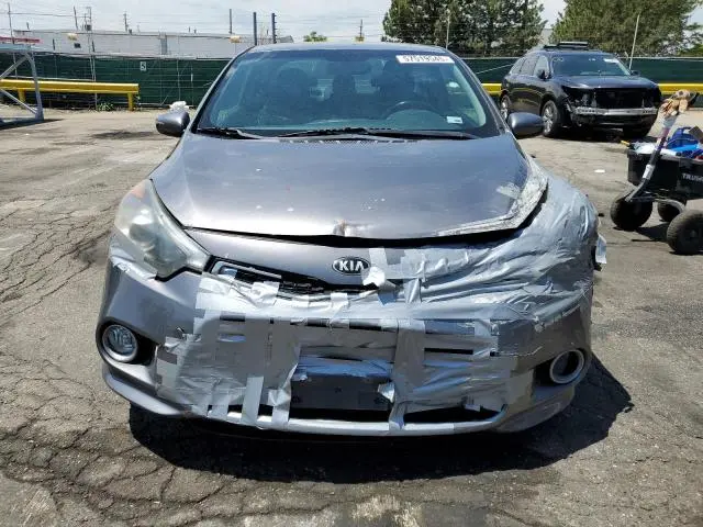2015 KIA FORTE EX  