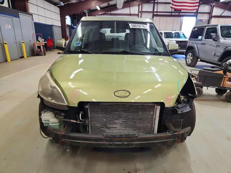 2013 KIA SOUL BASE  