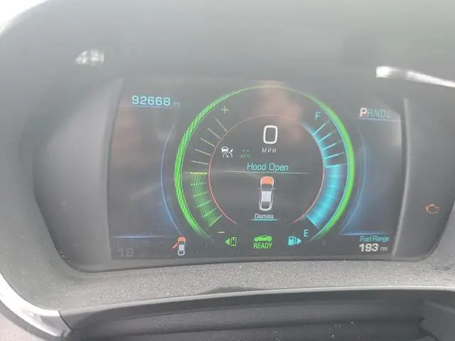 2018 CHEVROLET VOLT PREMIER  