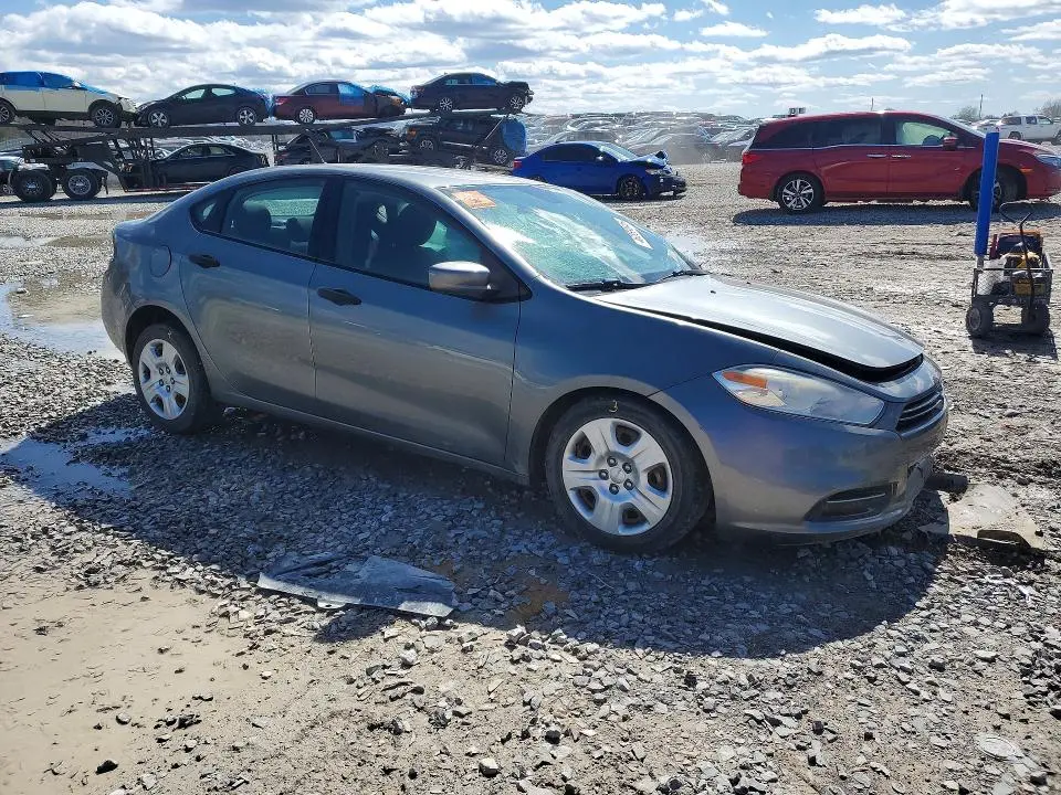 2013 DODGE DART SE  