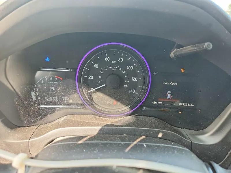 2019 HONDA HR-V EX  