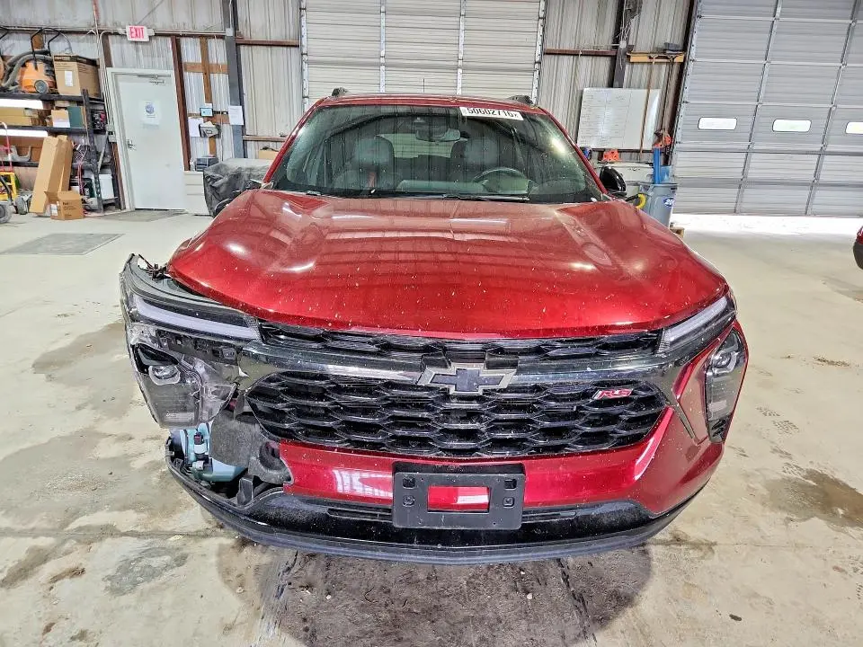2024 CHEVROLET TRAX 2RS  