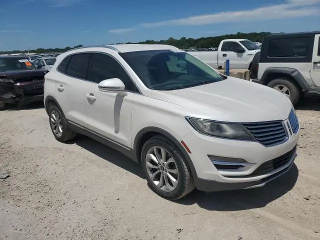 2015 LINCOLN MKC   