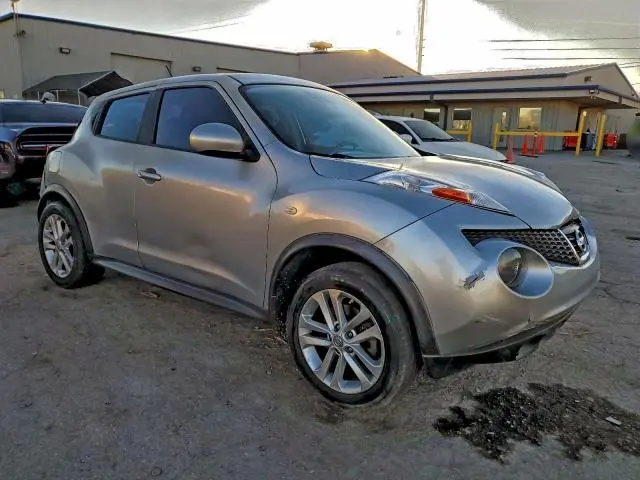 2011 NISSAN JUKE S  