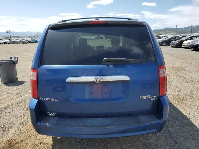 2010 DODGE GRAND CARAVAN SXT  