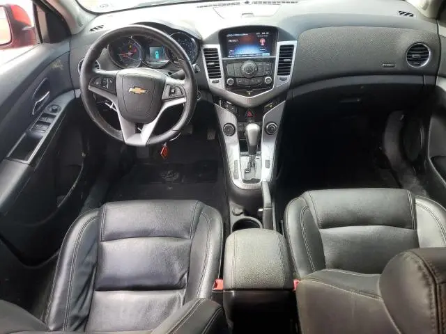 2014 CHEVROLET CRUZE LTZ  