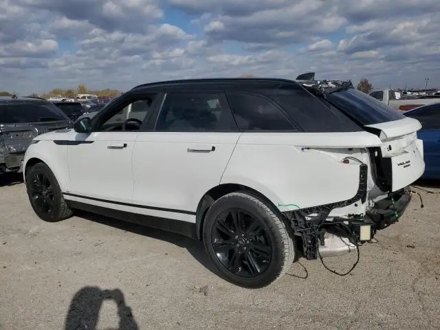 2020 LAND ROVER RANGE ROVER VELAR R-DYNAMIC S  