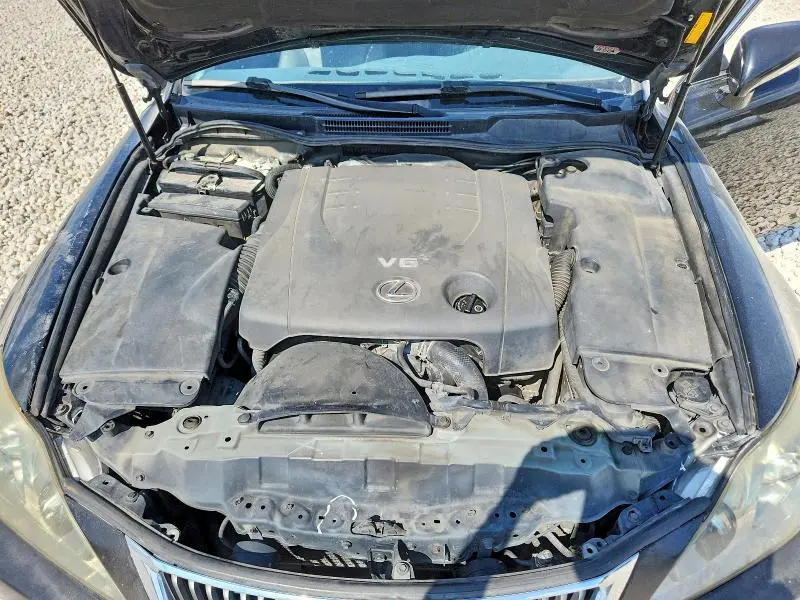 2010 LEXUS IS 250  