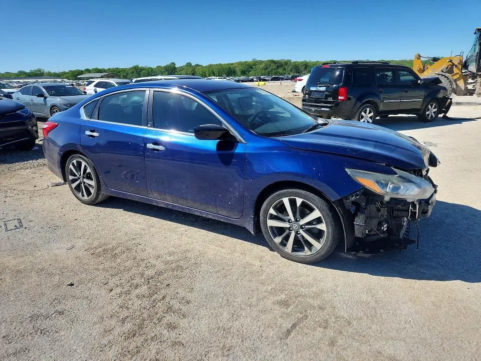 2016 NISSAN ALTIMA 2.5 SR  