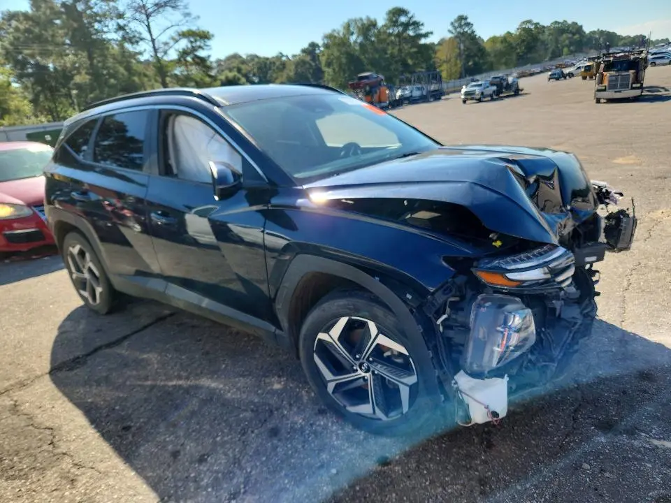2023 HYUNDAI TUCSON SEL CONVENIENCE  