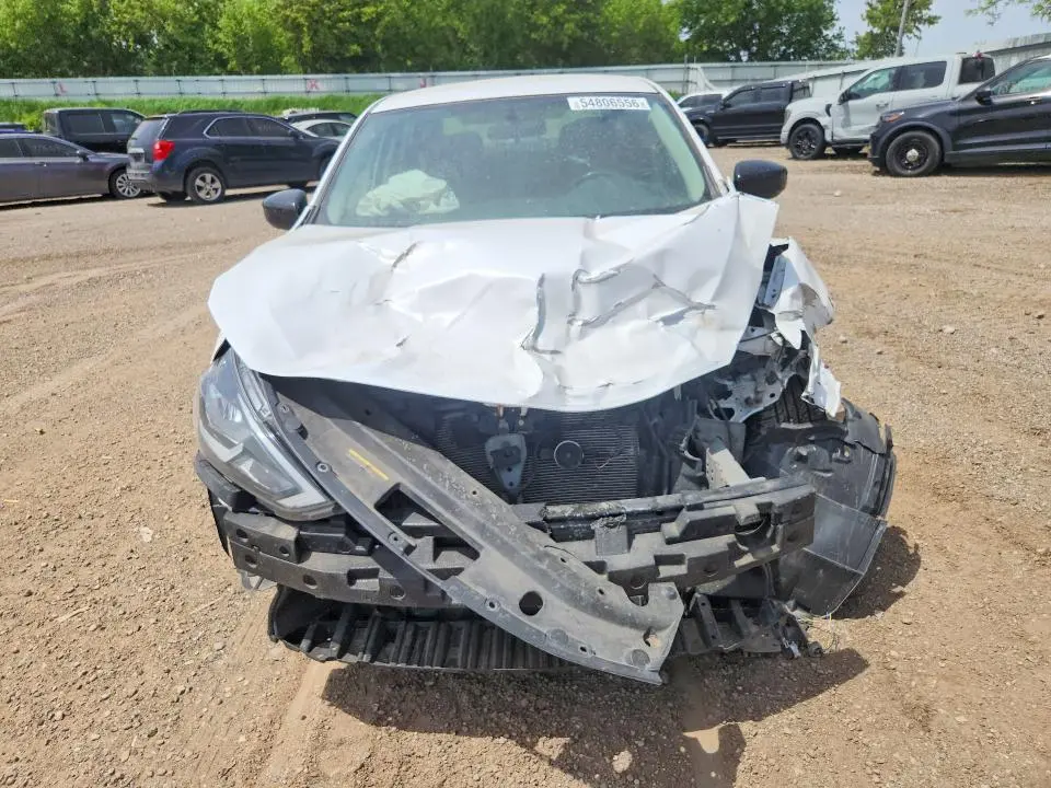 2019 NISSAN SENTRA SV  