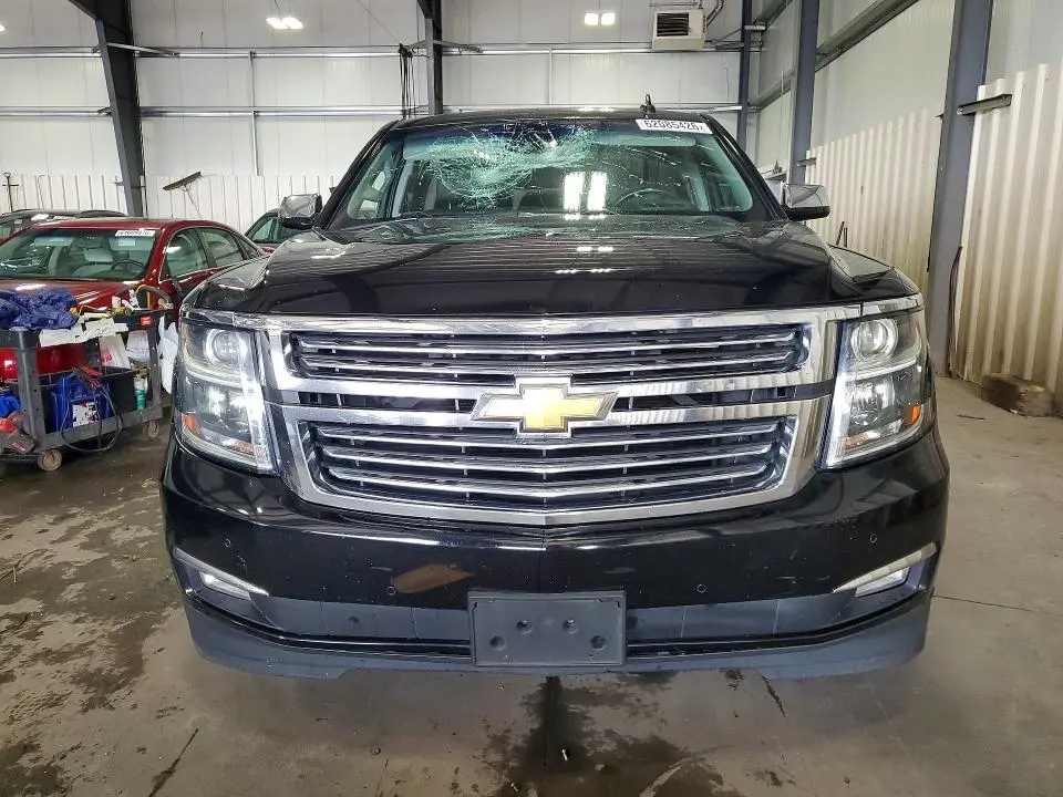 2016 CHEVROLET SUBURBAN C1500 LTZ  