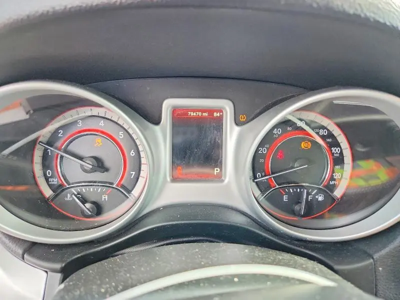 2020 DODGE JOURNEY SE  