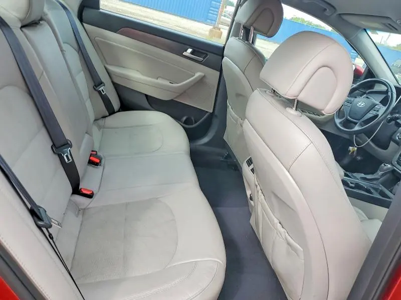 2016 HYUNDAI SONATA SPORT  