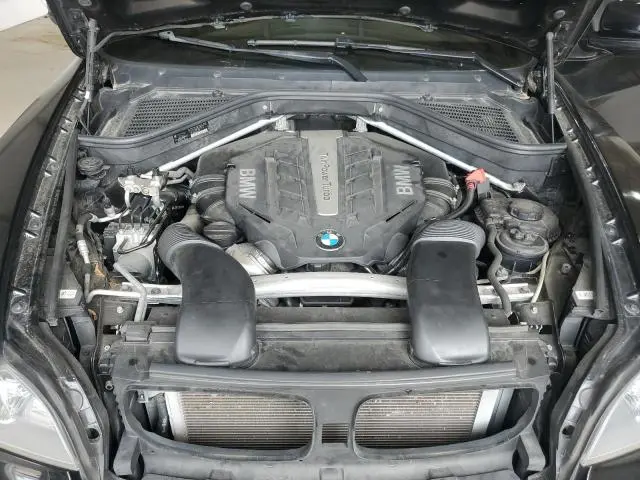 2013 BMW X5 XDRIVE50I  