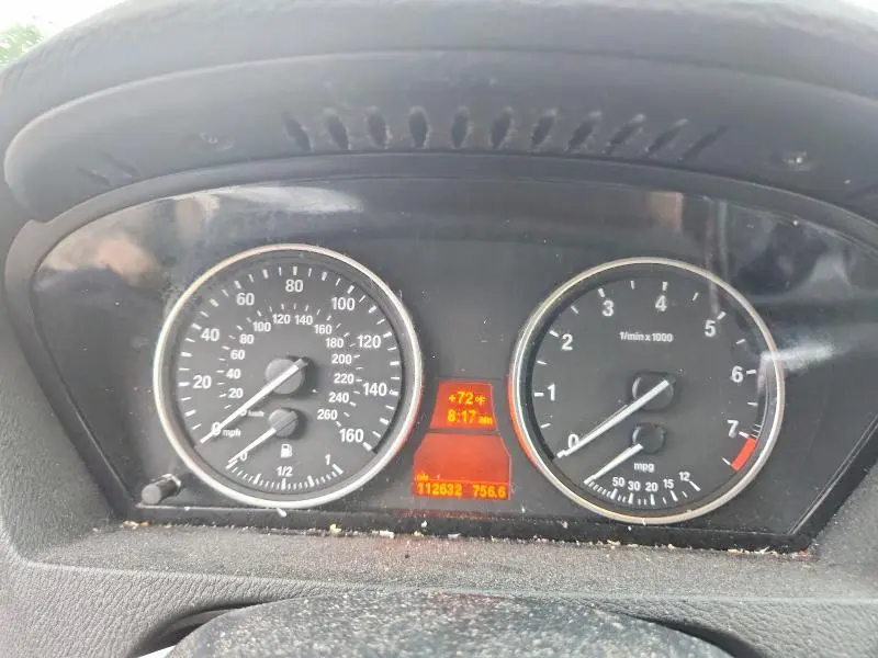 2010 BMW X5 XDRIVE30I  