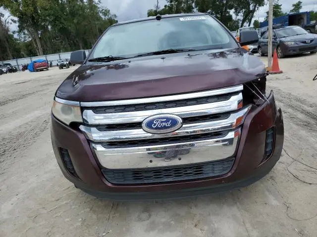 2011 FORD EDGE SE  