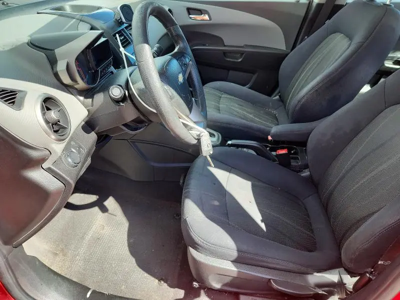 2014 CHEVROLET SONIC LT  
