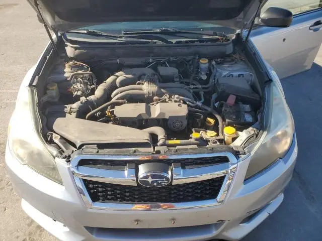 2014 SUBARU LEGACY 2.5I