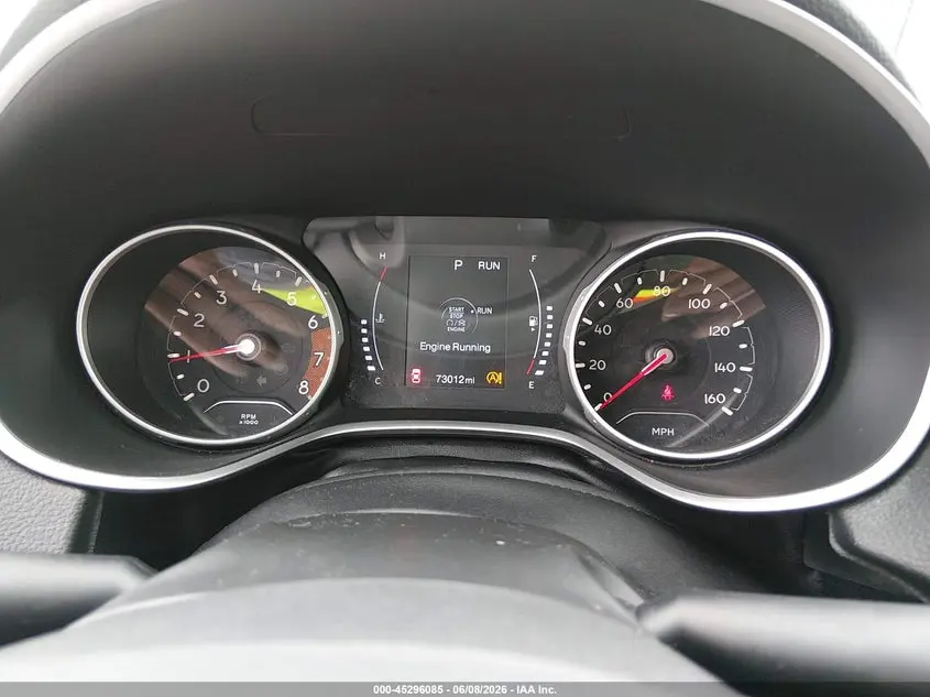 2018 JEEP COMPASS SPORT 4X4