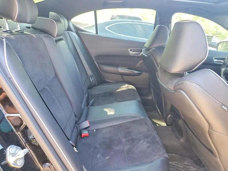 2018 ACURA TLX TECH  