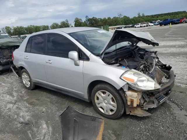 2011 NISSAN VERSA S  