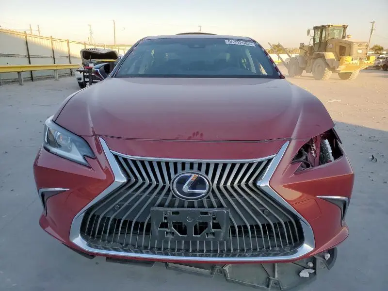 2019 LEXUS ES 300H  