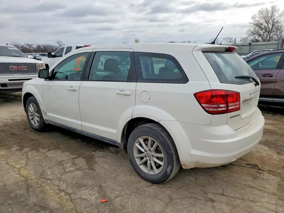 2013 DODGE JOURNEY SE  