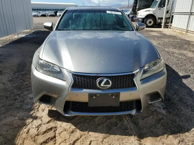 2015 LEXUS GS 350  