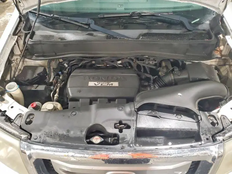 2010 HONDA PILOT EXL  