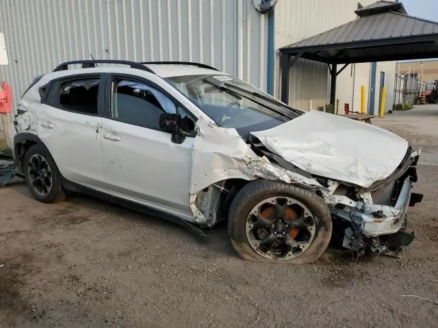 2022 SUBARU CROSSTREK   