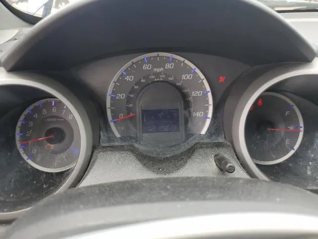 2010 HONDA FIT   