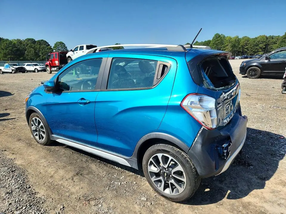 2021 CHEVROLET SPARK ACTIV  