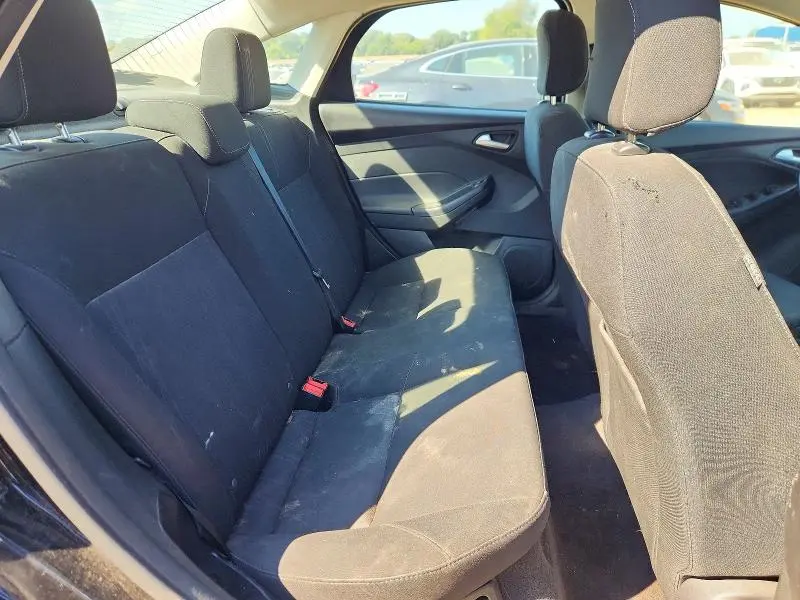 2018 FORD FOCUS SE  