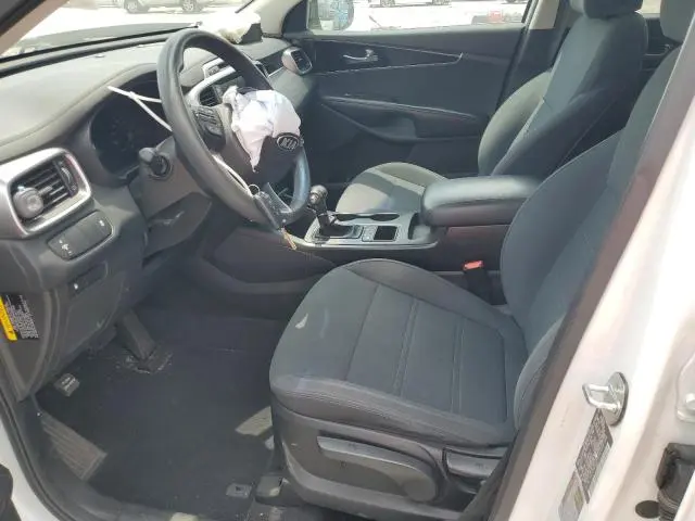 2018 KIA SORENTO LX  