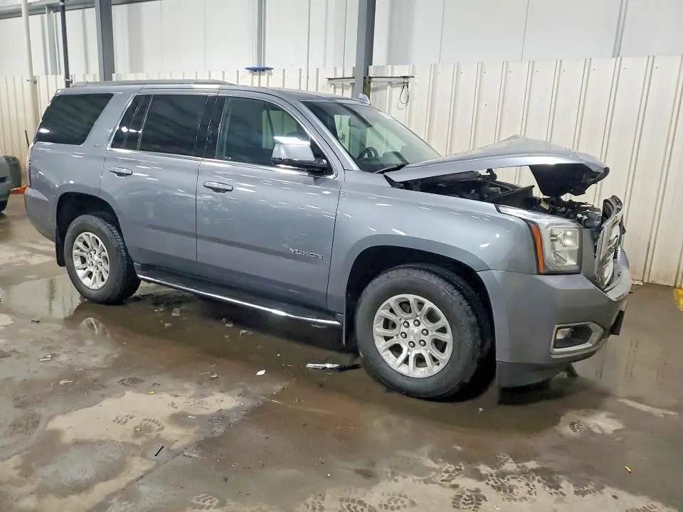 2019 GMC YUKON SLT  