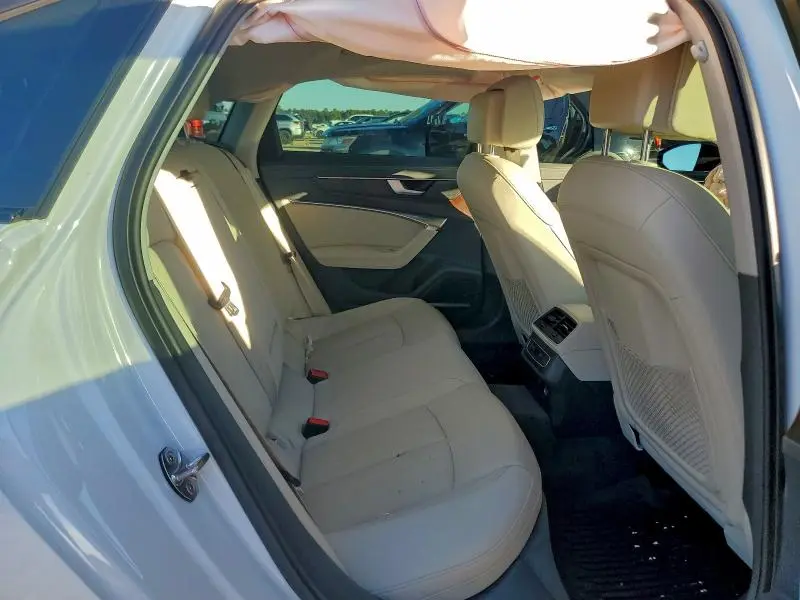 2021 AUDI A6 PREMIUM PLUS  