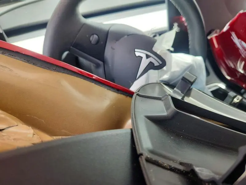 2024 TESLA MODEL Y   